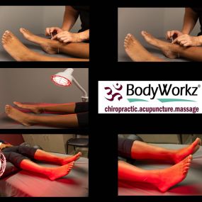 Bild von BodyWorkz - Chiropractic, Acupuncture, and Massage