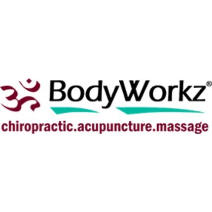 Logótipo de BodyWorkz - Chiropractic, Acupuncture, and Massage