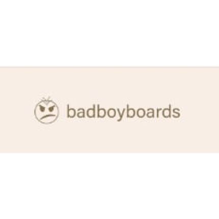 Logo from badboyboards