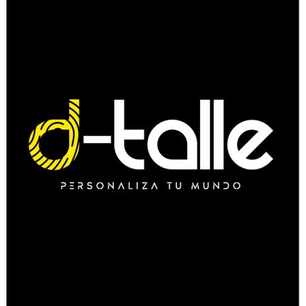 Logo from D-talle Personaliza tu mundo