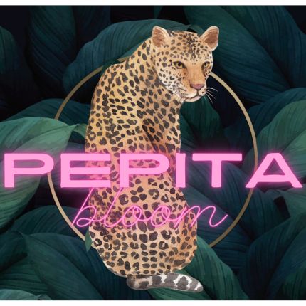 Logotipo de Pepita Bloom