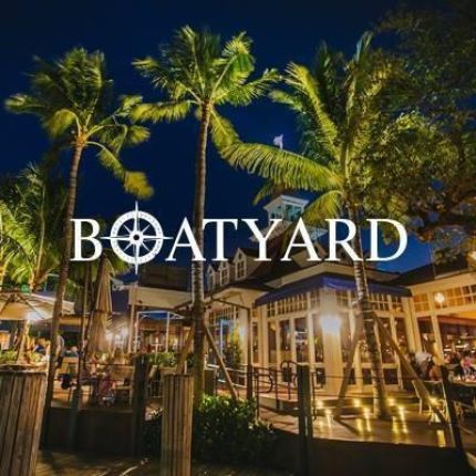 Logo fra Boatyard