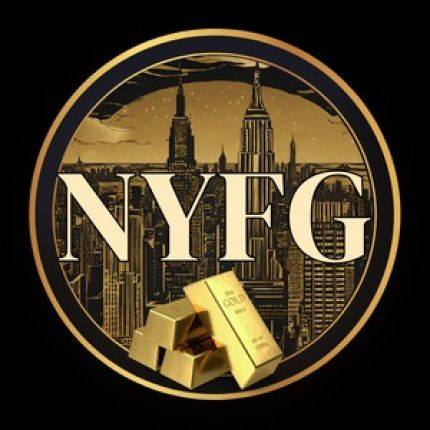 Logo fra NY Federal Gold
