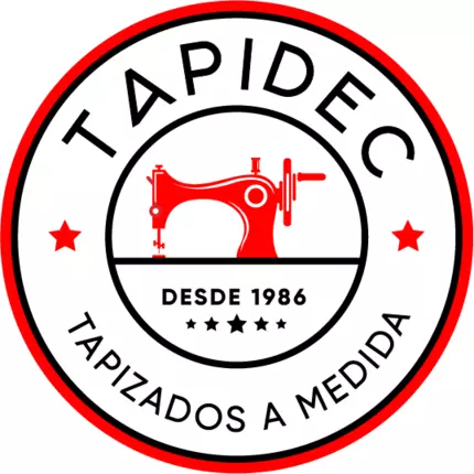 Logotipo de Tapidec