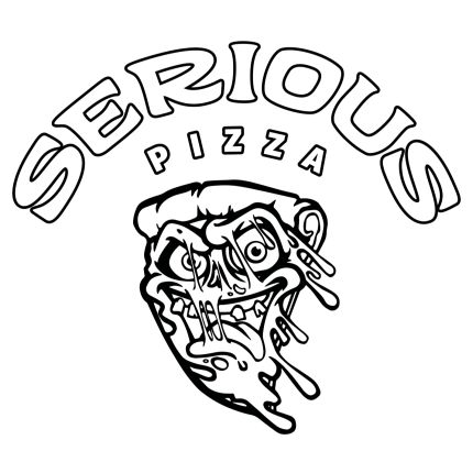Logo von Serious Pizza