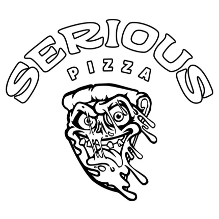 Logo from Serious Pizza