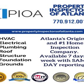 Bild von Property Inspectors of Atlanta