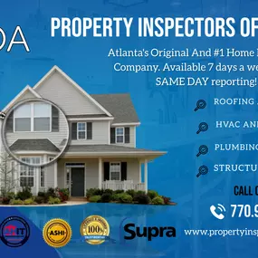 Bild von Property Inspectors of Atlanta