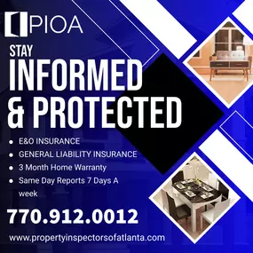 Bild von Property Inspectors of Atlanta