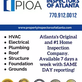 Bild von Property Inspectors of Atlanta