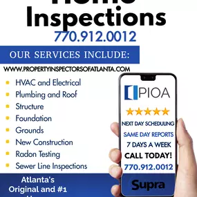 Bild von Property Inspectors of Atlanta