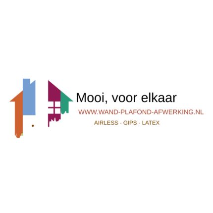 Logo from Mooi, voor elkaar