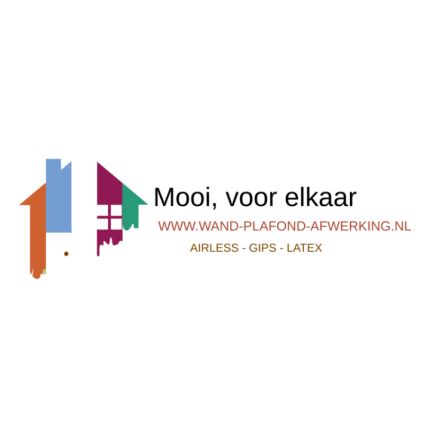 Logotyp från Mooi, voor elkaar