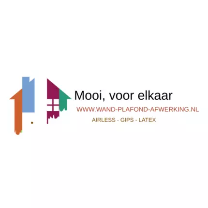 Logo van Mooi, voor elkaar