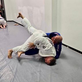 Bild von Gustavo Machado Brazilian Jiu-Jitsu Wilson, NC