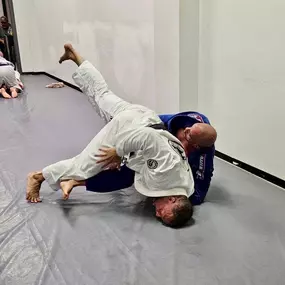 Bild von Gustavo Machado Brazilian Jiu-Jitsu Wilson, NC