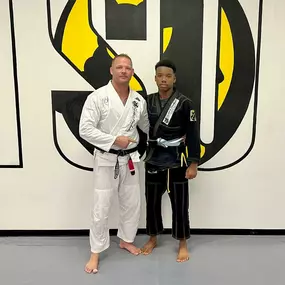 Bild von Gustavo Machado Brazilian Jiu-Jitsu Wilson, NC