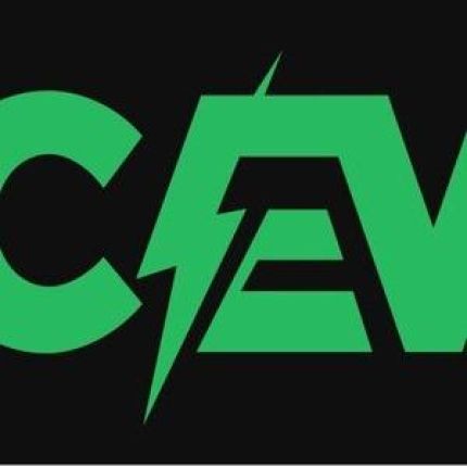 Logo od CEV ltd
