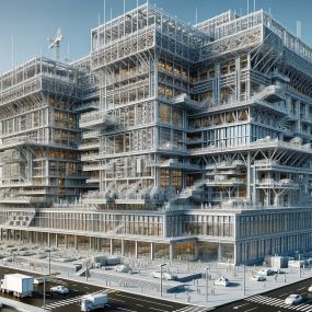 Bild von S3D Engineering Agence de Scan 3D de Bordeaux