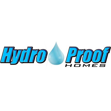 Logo fra Hydro Proof Homes