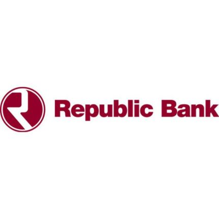 Logotyp från Republic Bank of Chicago