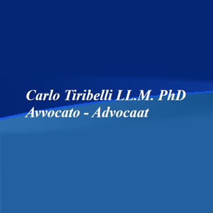 Logo de Carlo Tiribelli Advocatenkantoor