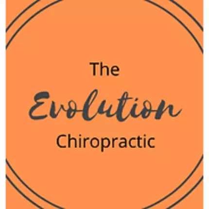 Logo de The Evolution Chiropractic