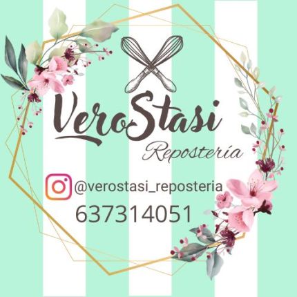 Logo de VeroStasi Respostería