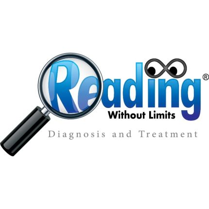 Logo from Reading Without Limits - Dyslexia Buster