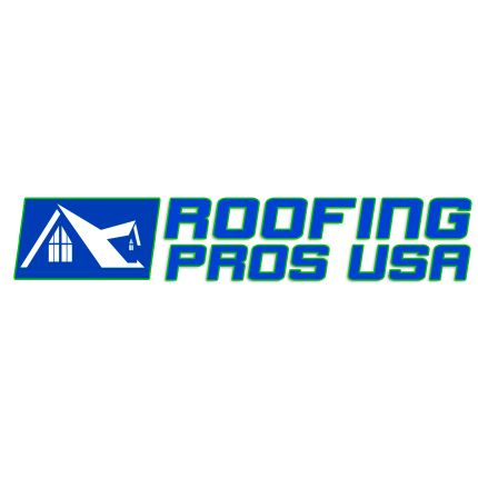 Logótipo de Roofing Pros USA