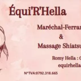 Equi'R Hella maréchal-ferrant