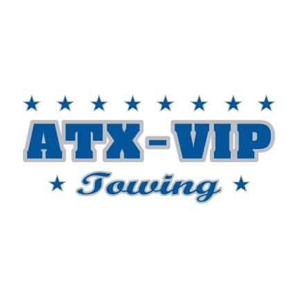 Logo da ATX-VIP Towing