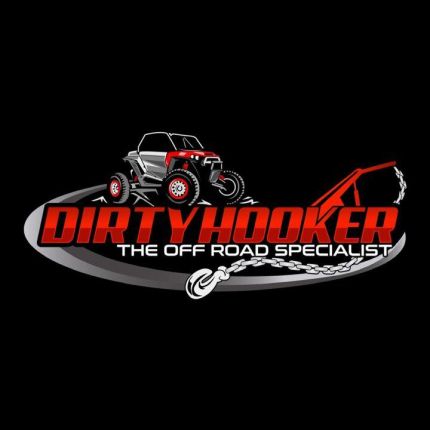 Logo de Dirty Hooker Off Road Towing and Recovery