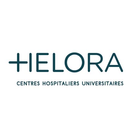 Logotyp från CHU HELORA - Hôpital de Mons - Site Kennedy