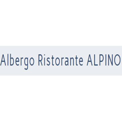 Logo fra Albergo Ristorante Alpino