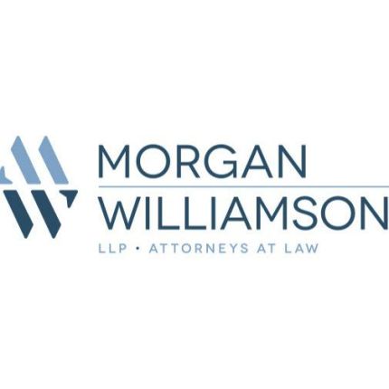 Logotyp från Morgan Williamson LLP