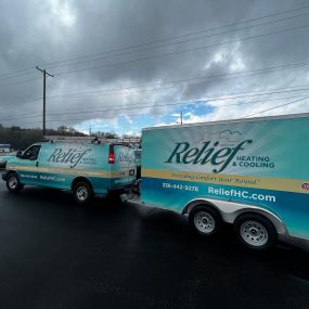 Bild von Relief Heating and Cooling, LLC