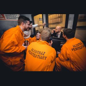 Bild von Alcotraz Cardiff: Cell Block Nine-One