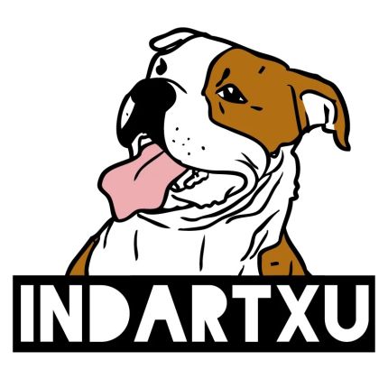 Logotipo de Centro Canino Indartxu