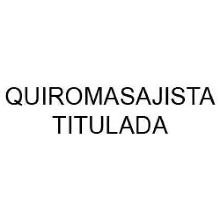 Logo de Yanira Corpas Esteban - Quiromasajista Titulada