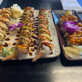 Bild von Saki Sushi & Grill