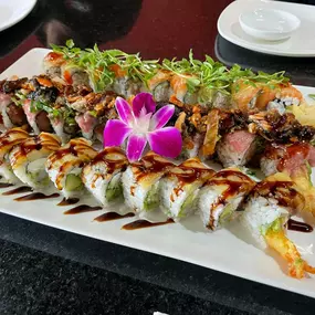 Bild von Saki Sushi & Grill