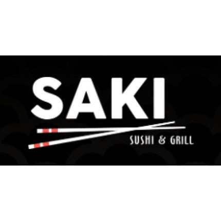 Logo da Saki Sushi & Grill