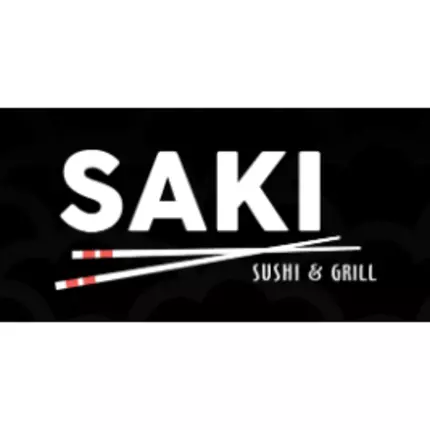 Logo fra Saki Sushi & Grill