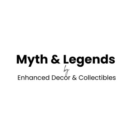 Λογότυπο από Myth & Legends By Enhanced Decor & Collectibles