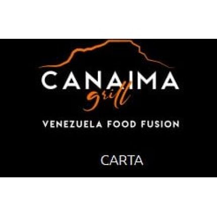 Logo de Canaima Fusión Grill