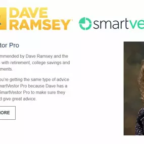 Dave Ramsey SmartVestor Pro - Shelly Dodge