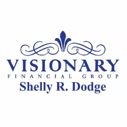 Logo od Visionary Financial Group