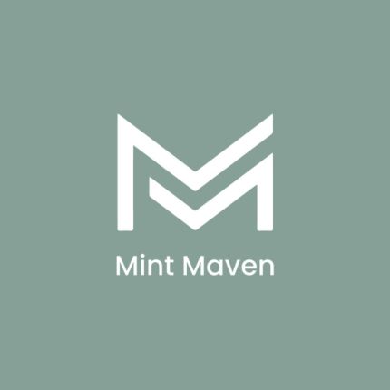 Logotipo de Mint Maven