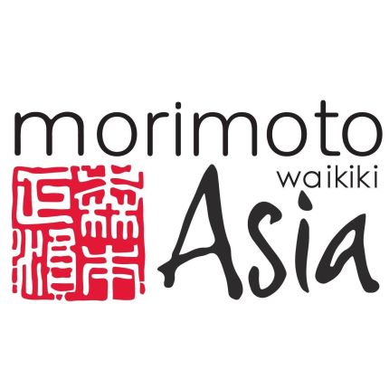 Logo de Morimoto Asia Waikiki
